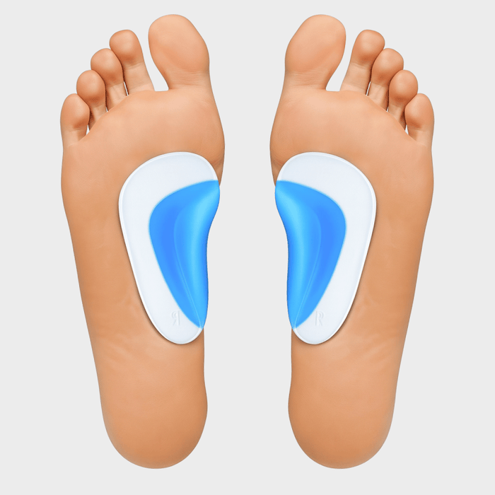 DuraFlex Arch Support Gel Pads