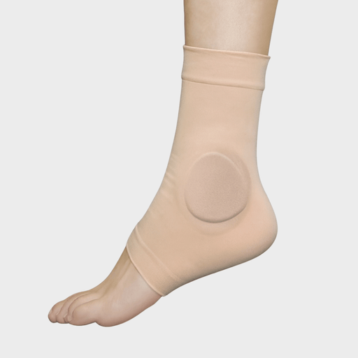 DuraFlex Gel Padded Ankle Sleeves