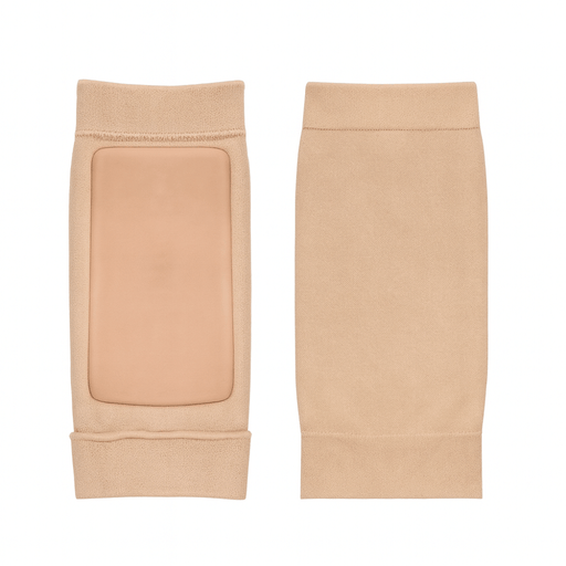 DuraFlex Gel Padded Ankle Sleeves
