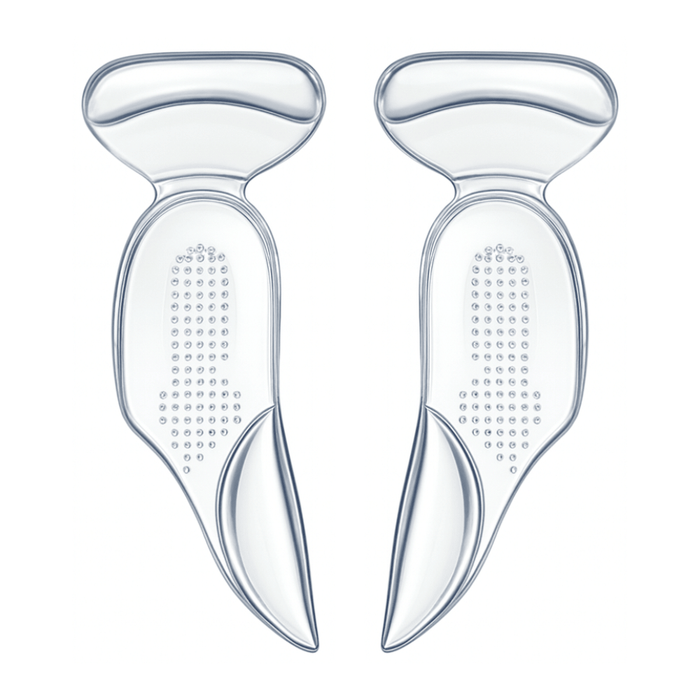 DuraFlex Heel & Arch Gel Pads