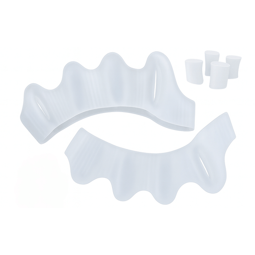 DuraFlex Toe Spacers with Insert Pads