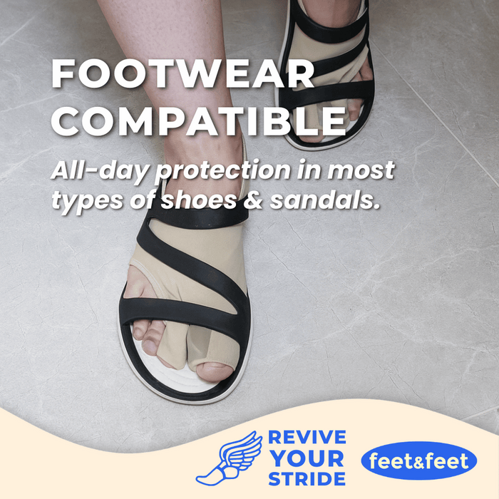 DuraFlex Bunion Sleeve Belt