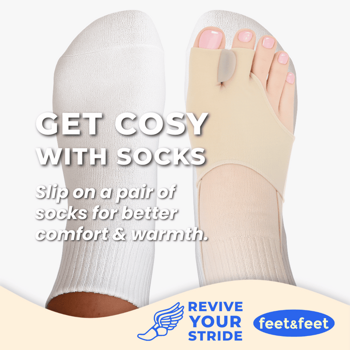 DuraFlex Bunion Sleeve Belt