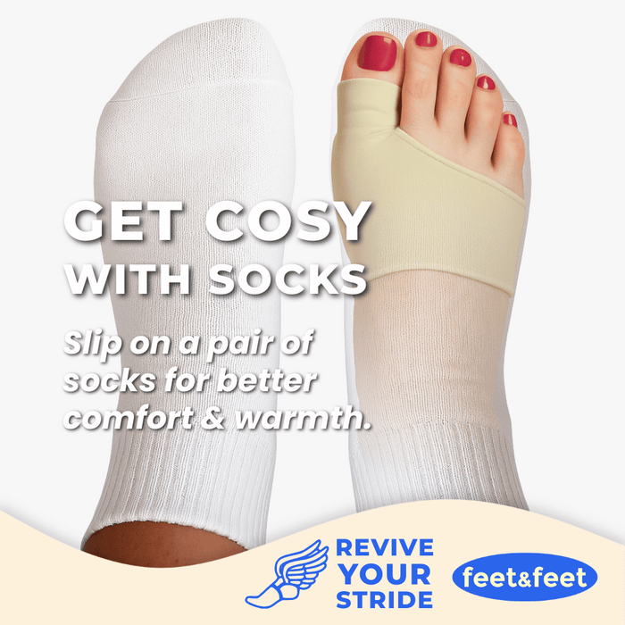 DuraFlex Bunion Sleeve Protectors