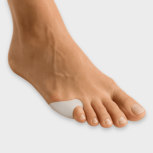 DuraFlex Gel Bunionette Protectors Tailor Bunion Treatment