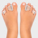 DuraFlex Double Gel Toe Separators