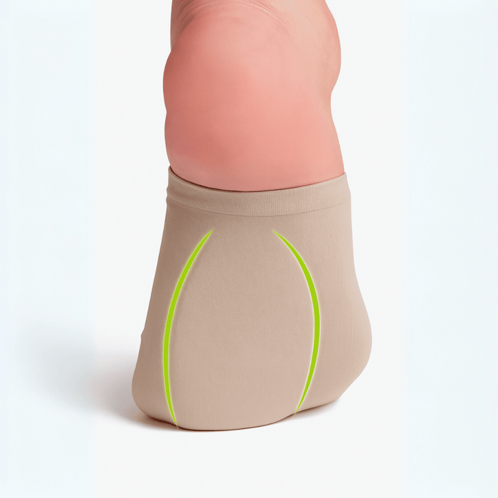 DuraFlex Gel Arch Support Sleeves