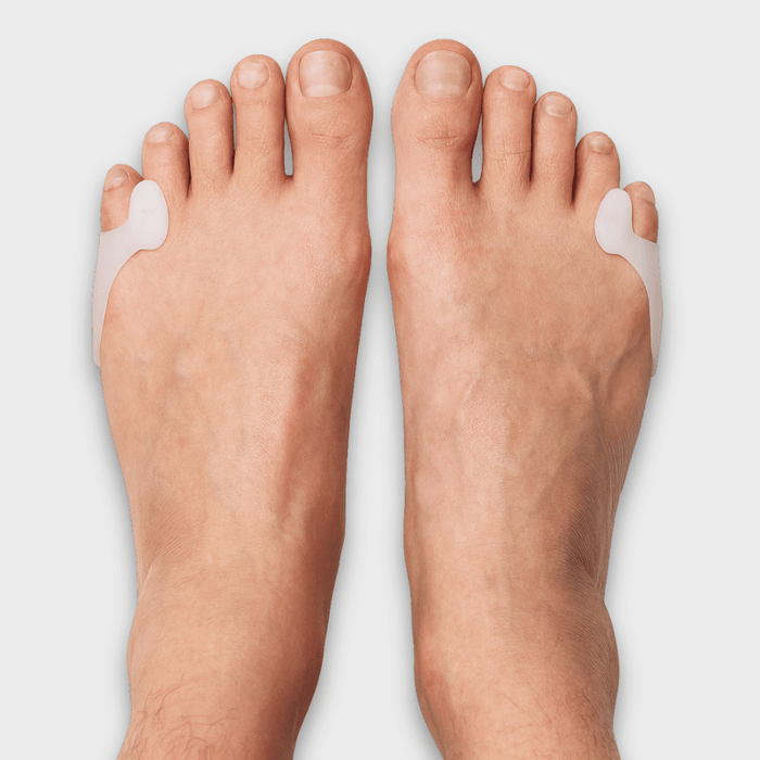 DuraFlex Gel Bunionette Separators By Feet&Feet Tailor's Bunion