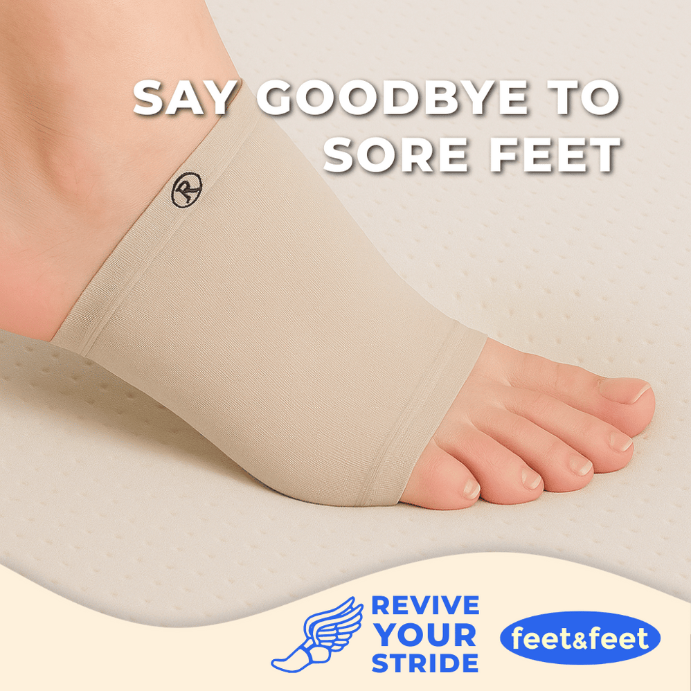 Best Arch Support Inserts | Optimal Support & Pain Relief — Feet&Feet