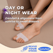 DuraFlex Gel Bunion Protection Sleeves