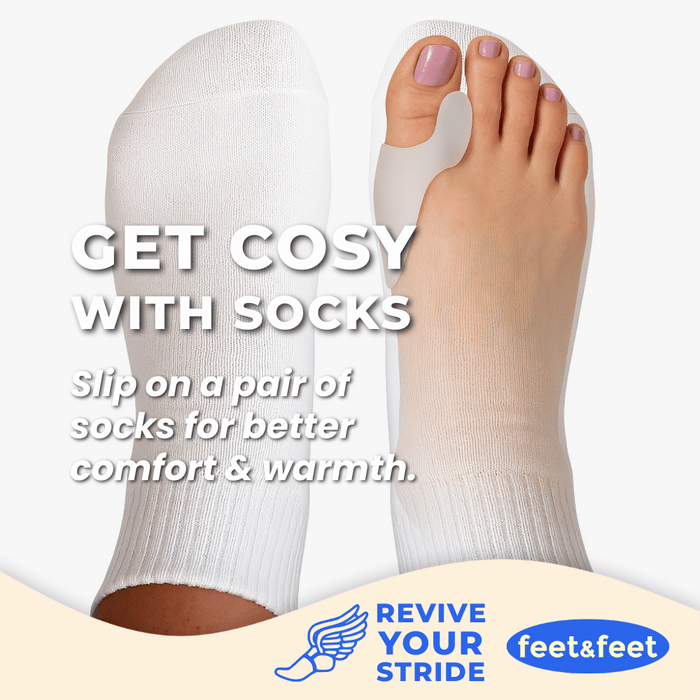 DuraFlex Gel Bunion Protectors