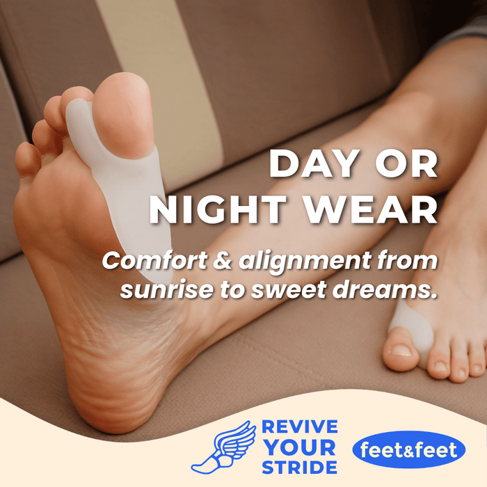 DuraFlex Gel Bunion Protectors