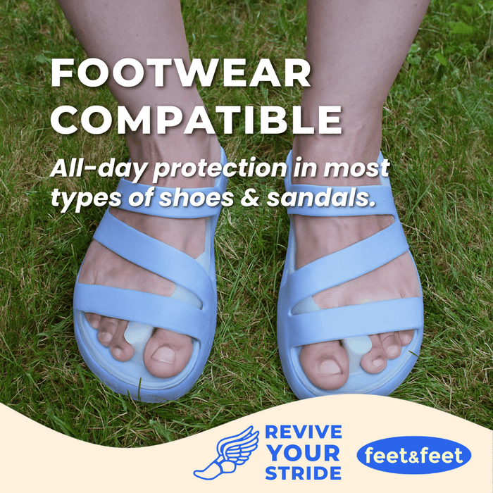 DuraFlex Gel Bunion Protectors