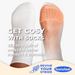 DuraFlex Gel Toe Protection Sleeves