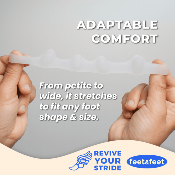 DuraFlex Gel Toe Separators