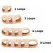 DuraFlex Multi-Toe Spreaders