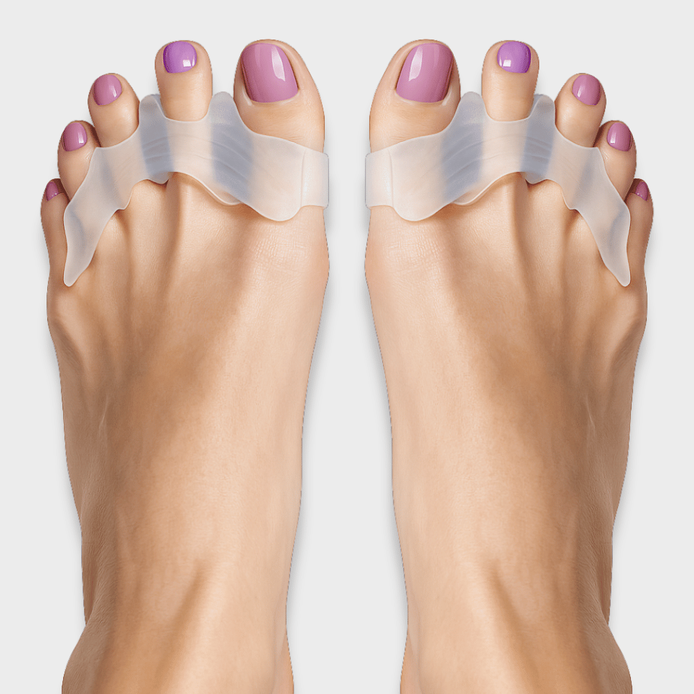 DuraFlex Slimline Gel Toe Separators V1