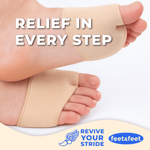 DuraFlex Sleeved Metatarsal Pads