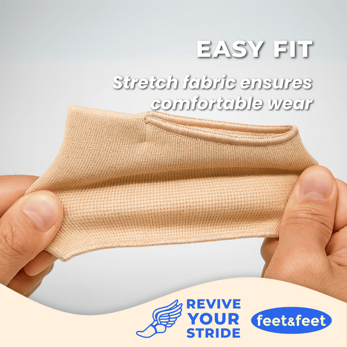 DuraFlex Sleeved Metatarsal Pads