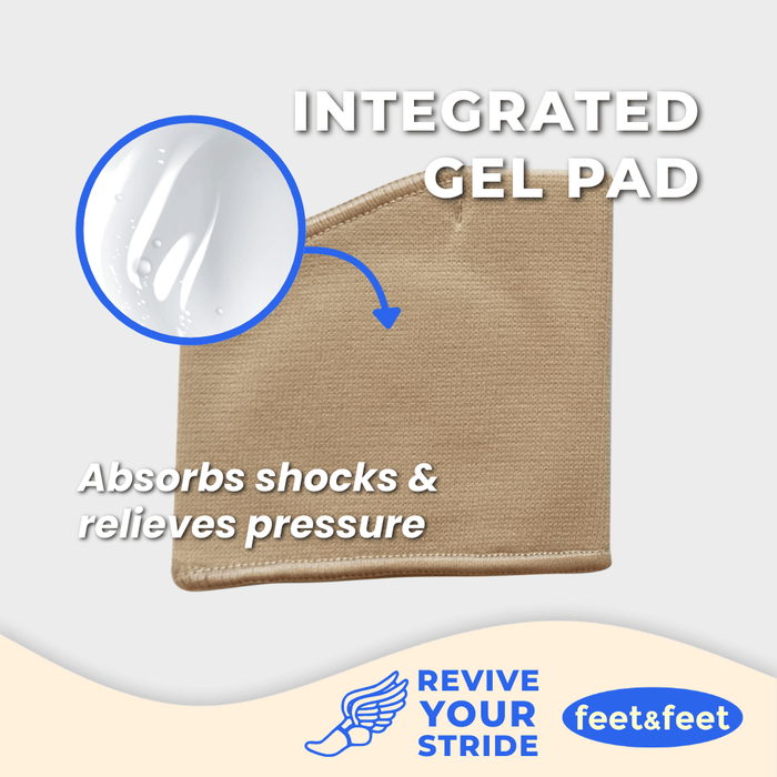 DuraFlex Sleeved Metatarsal Pads