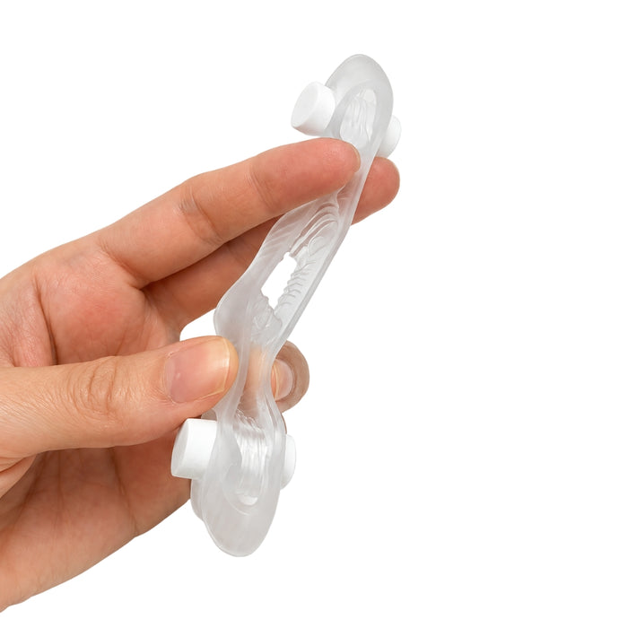 DuraFlex Toe Spacers with Insert Pads