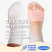 DuraFlex Total Sleeve Gel Toe Separators