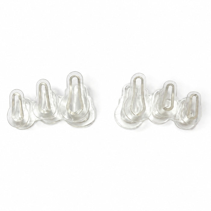 DuraFlex Triple Gel Toe Dividers