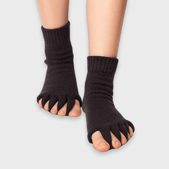 FlowRevive Chunky Toe Separator Socks