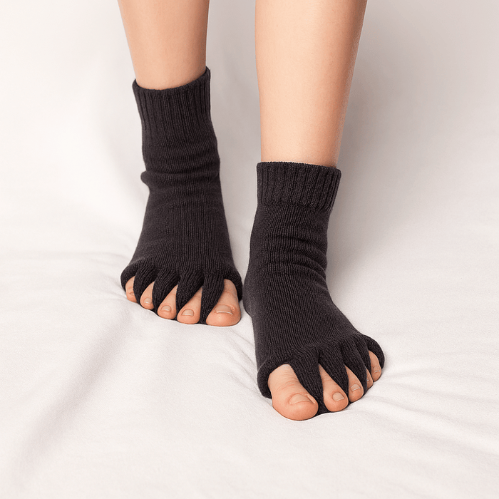 FlowRevive Chunky Toe Separator Socks