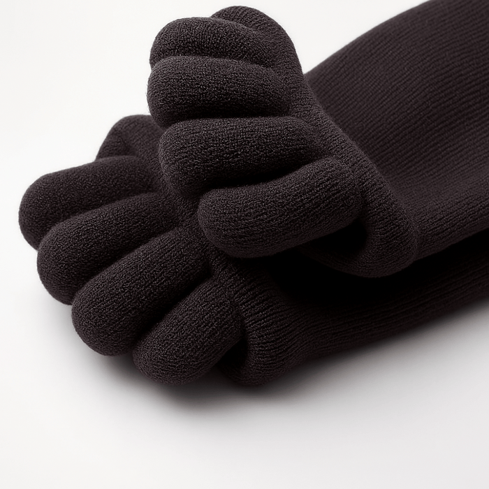 FlowRevive Chunky Toe Separator Socks