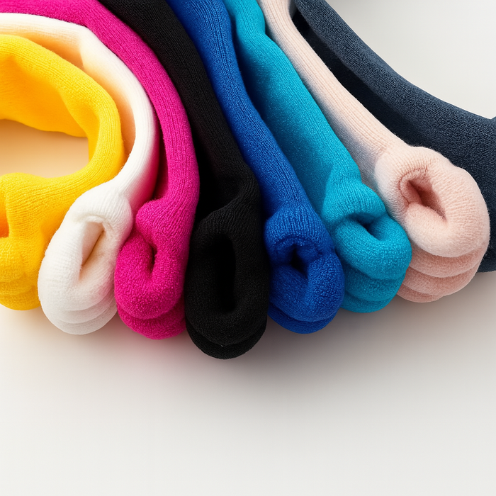 FlowRevive Chunky Toe Separator Socks