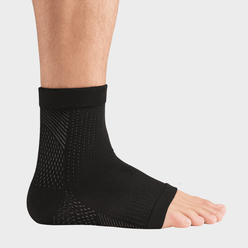 FlowRevive Open Toe Ankle Compression Socks