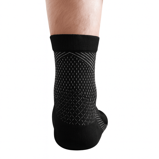 FlowRevive Open Toe Ankle Compression Socks