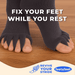 FlowRevive Chunky Toe Separator Socks