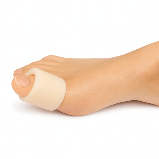 Foam Toe Protector Tube
