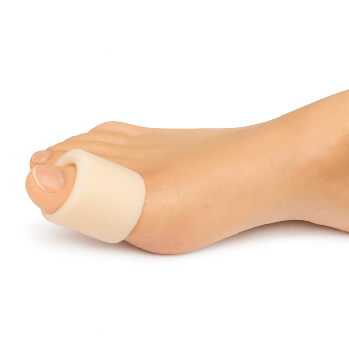 Foam Toe Protector Tube Benefit