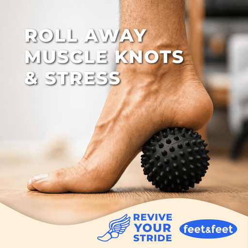 FootRevive Spiky Massage Ball