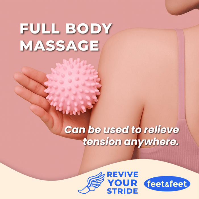 FootRevive Spiky Massage Ball