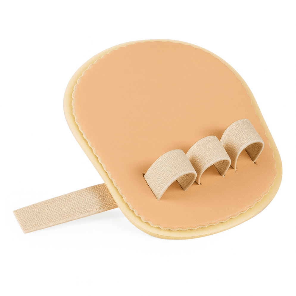 Hammer Toe Support Pad | Prevents Rubbing, Corns & Calluses — Feet&Feet