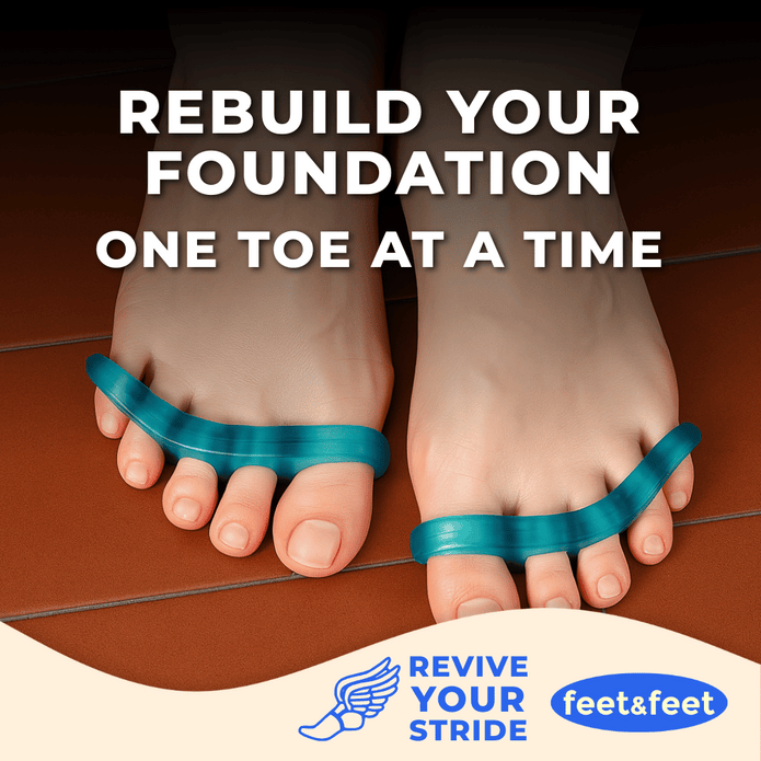 Home Gel Toe Separators Benefit