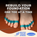 Home Gel Toe Separators