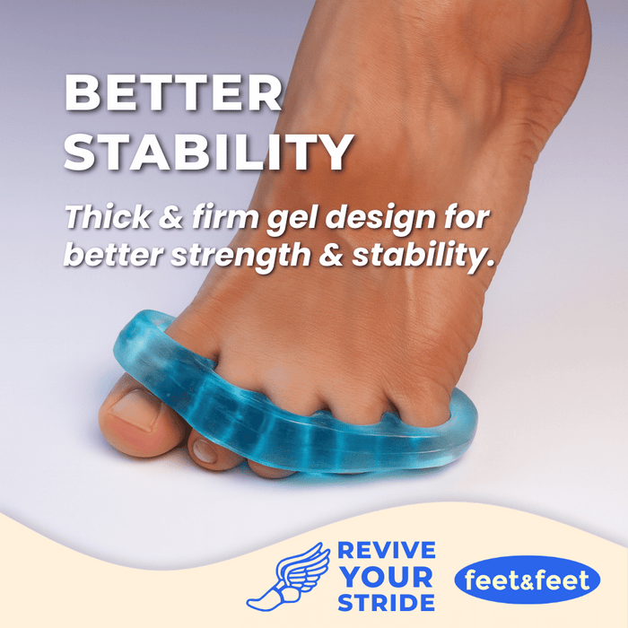 Home Gel Toe Separators