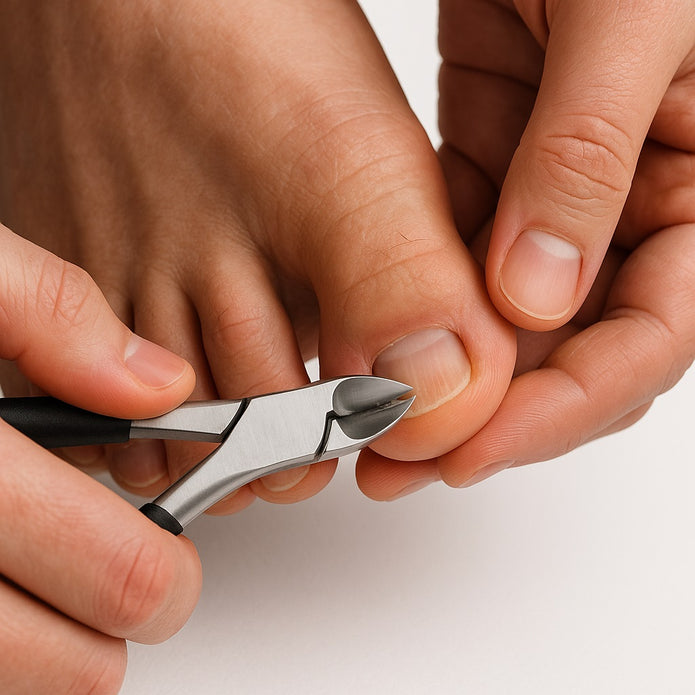 Ingrown Toe Nail Clippers Benefit