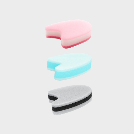 Individual Foam Toe Separators