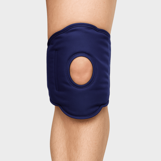 Knee Ice Pack Wrap