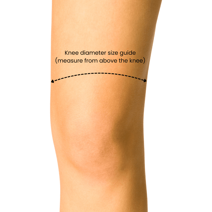 PeakPro Honeycomb Foam Knee Guards