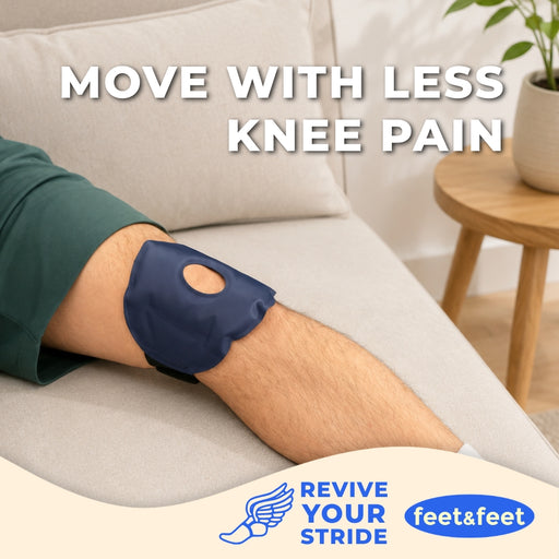 Knee Ice Pack Wrap
