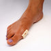 Podiatry Adhesive Cushion Pads - Rectangle