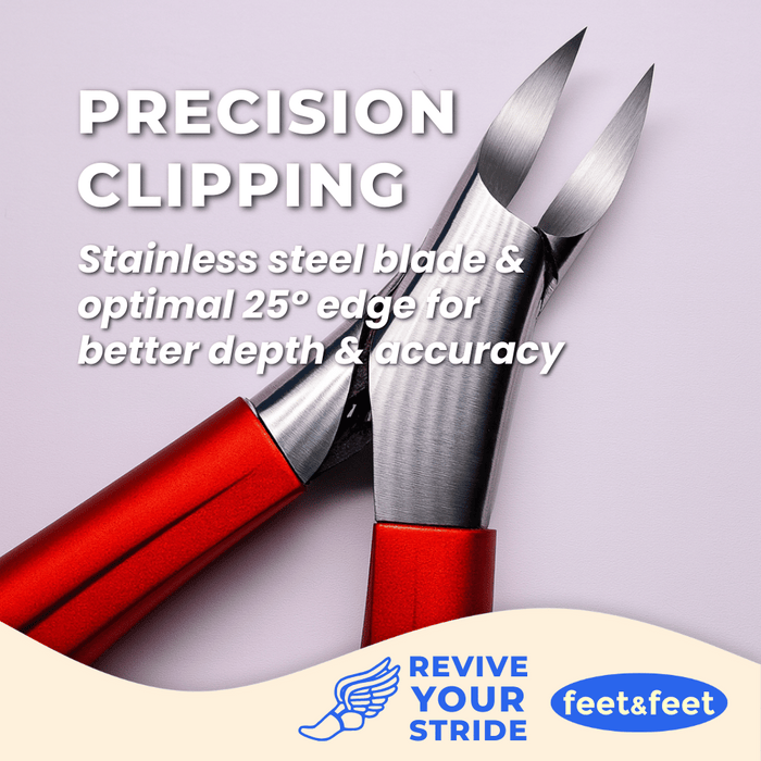 Premium Ingrown Toe Nail Clippers