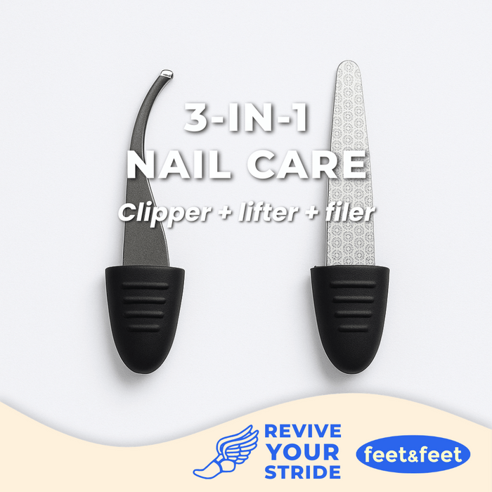 Premium Ingrown Toe Nail Clippers